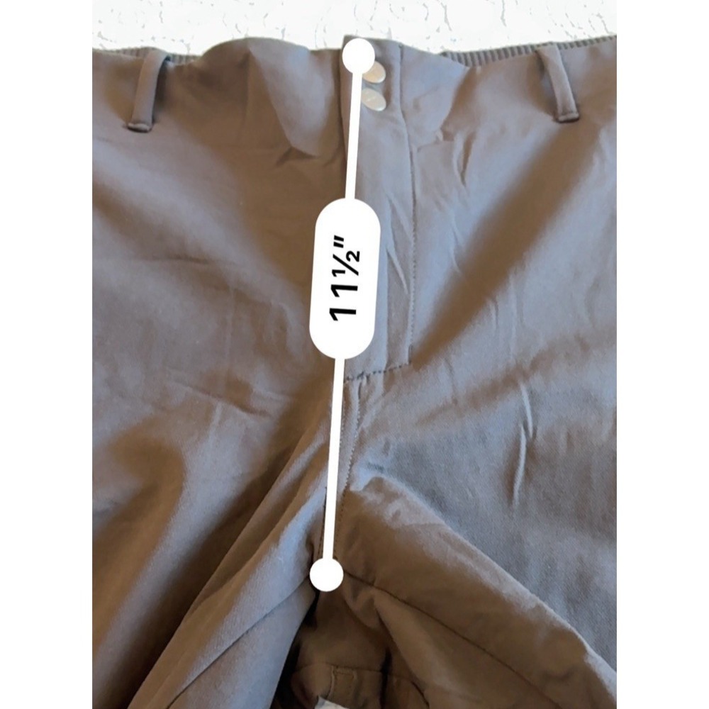 REI Co-op Activator NWT Women's Size XL Tall Black Soft-Shell Hiking Pants - Picture 10 of 12